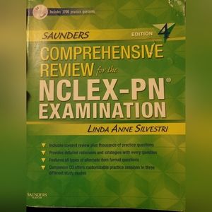 NCLEX BOOK